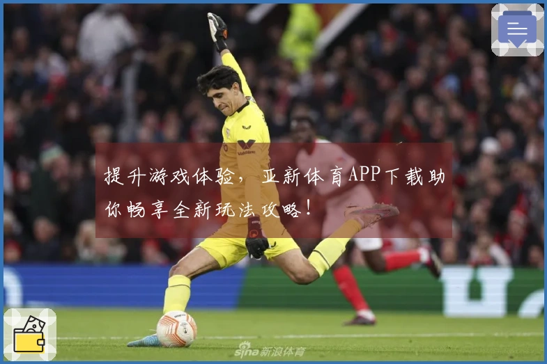提升游戏体验，亚新体育APP下载助你畅享全新玩法攻略！