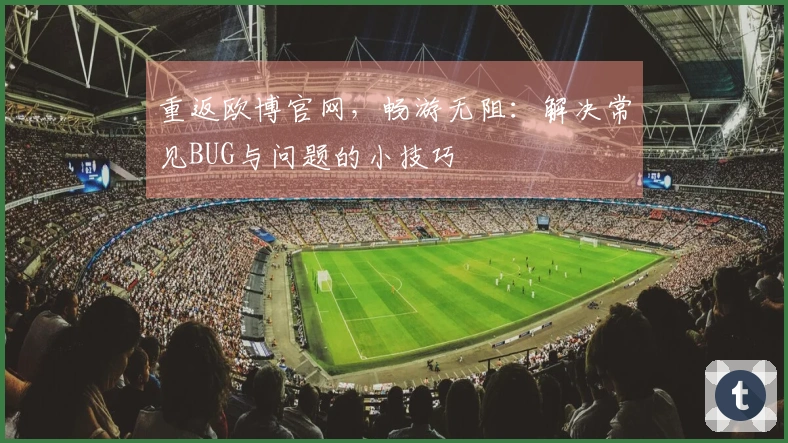 重返欧博官网，畅游无阻：解决常见BUG与问题的小技巧