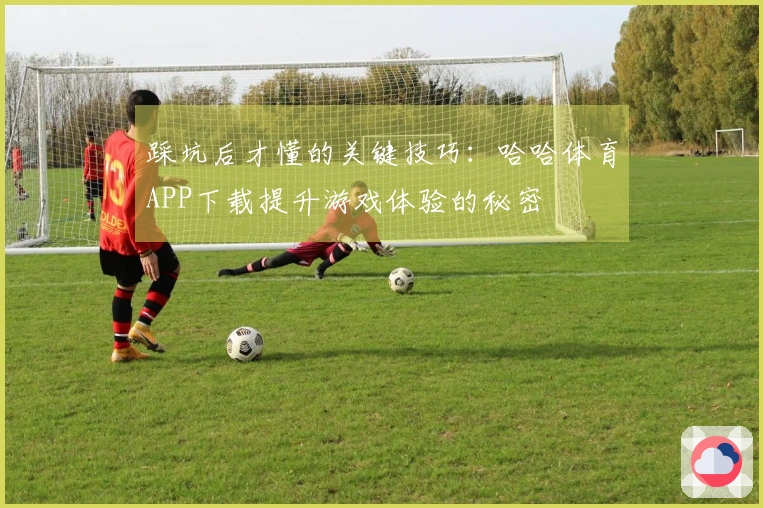 踩坑后才懂的关键技巧：哈哈体育APP下载提升游戏体验的秘密